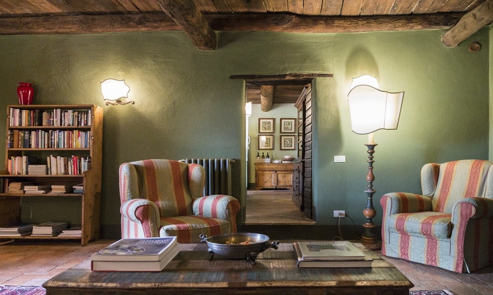 Charming Historic Farmhouse near Orvieto
