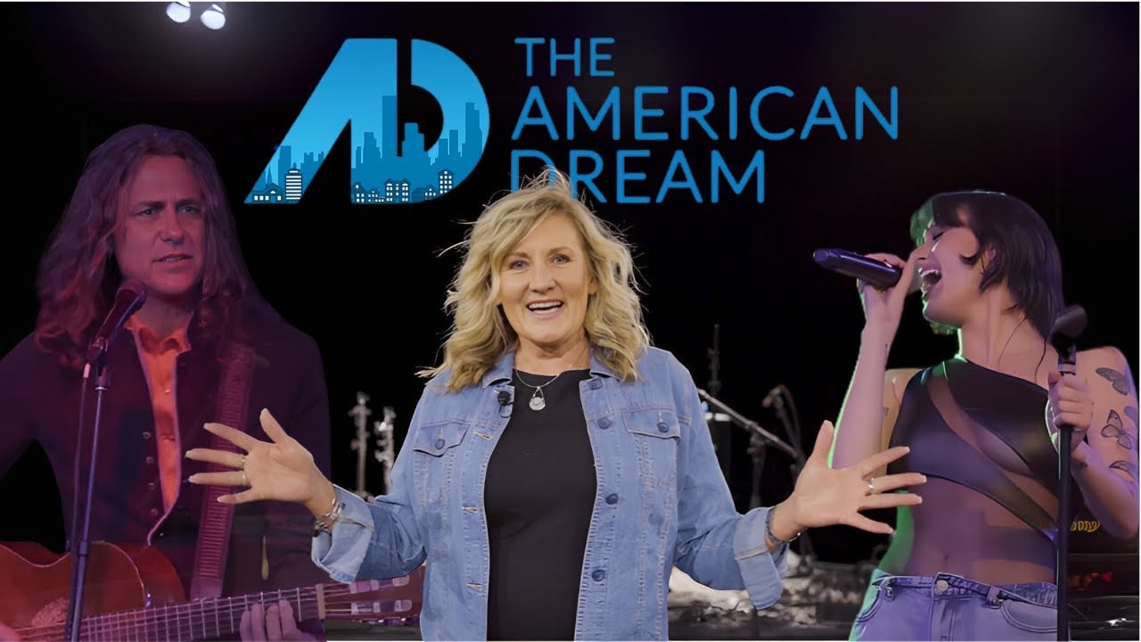 American Dream - Kelli Grant Showcases The Highwayman Show & Celebrity Theater!