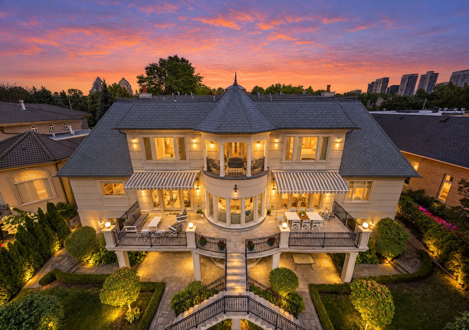 Exquisite Custom Residence