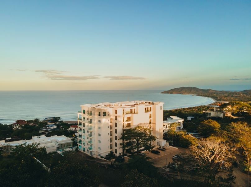 Residencia La Vista Tower C – 3 Bedroom | Elevated Ocean-View Living in Playa Tamarindo