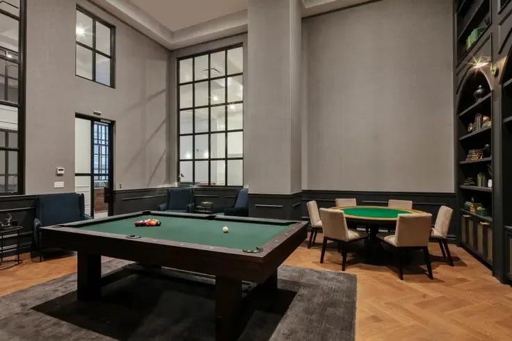 LUXURY RENTALS WITH RESIDENTS-ONLY SPEAKEASY, NOW LEASING