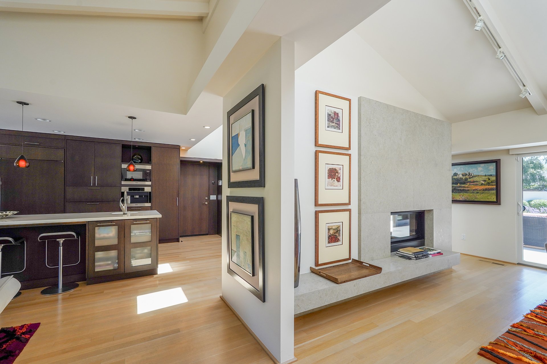 The Quail Residence