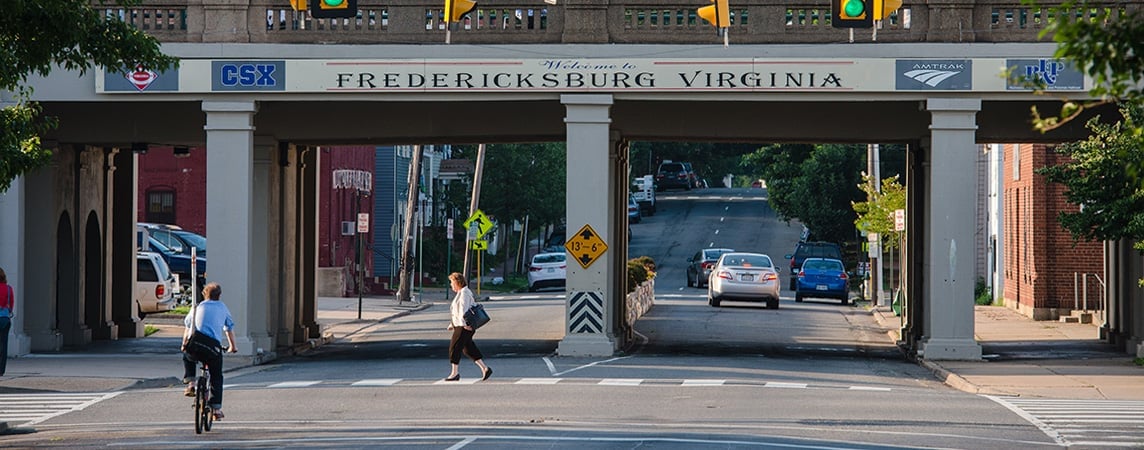 City of Fredericksburg