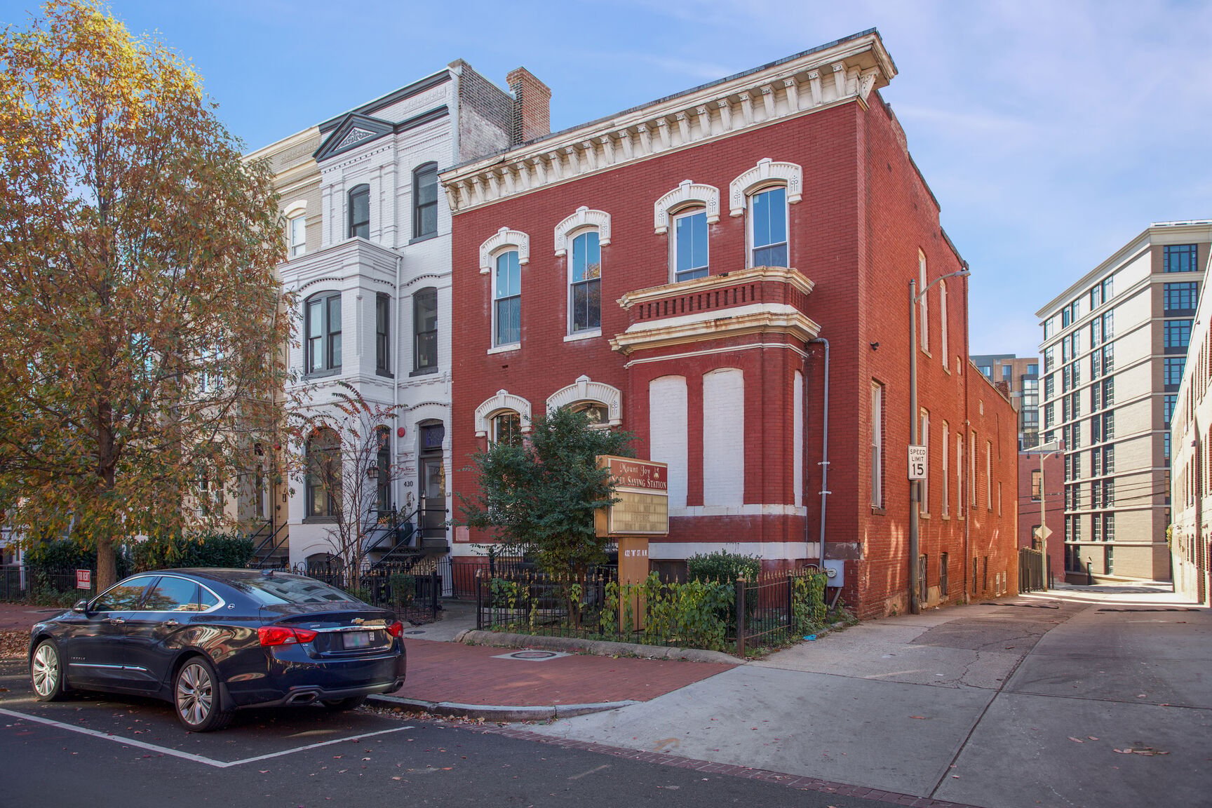 432 M street