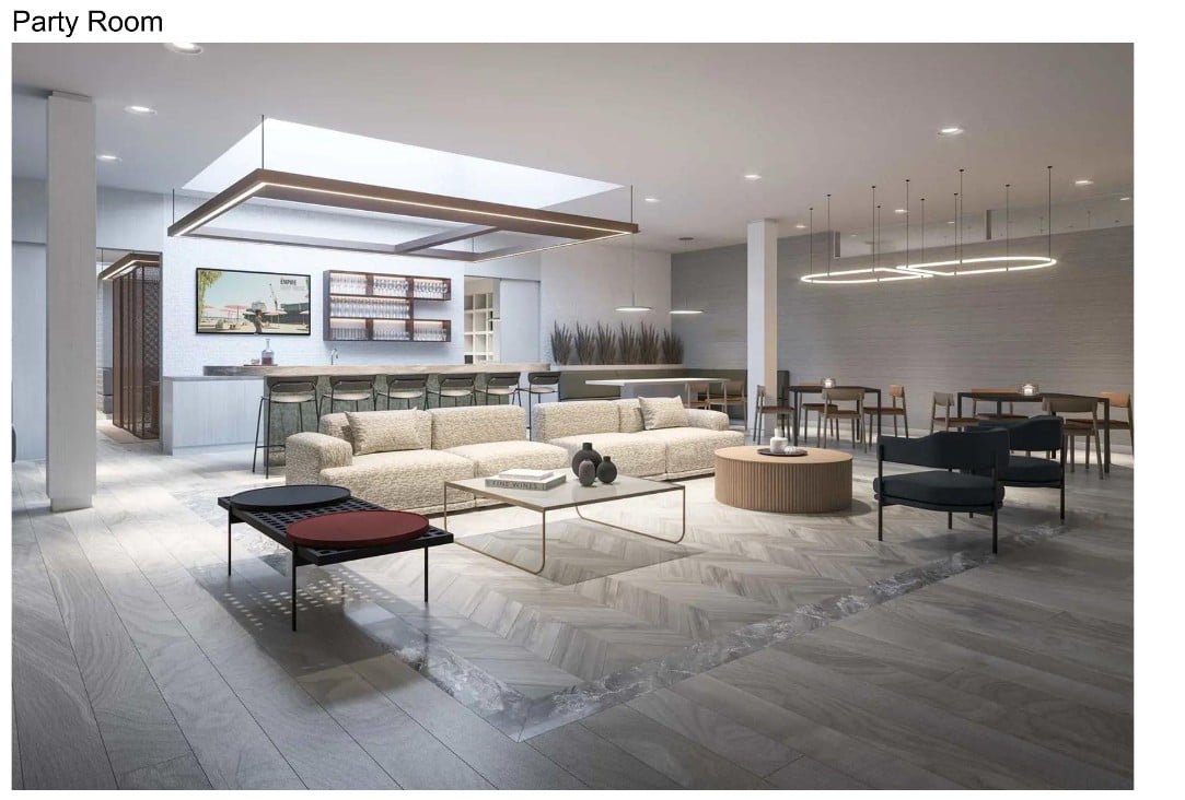 15 Richardson Street Unit: 607