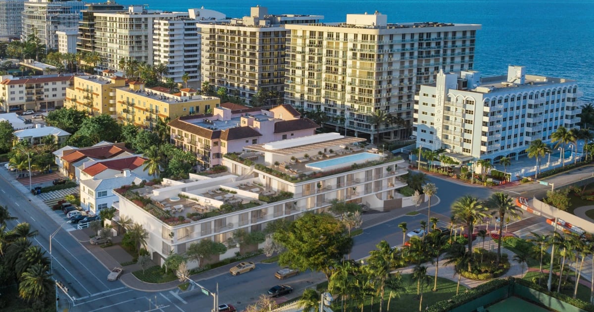 Surf Row Residences