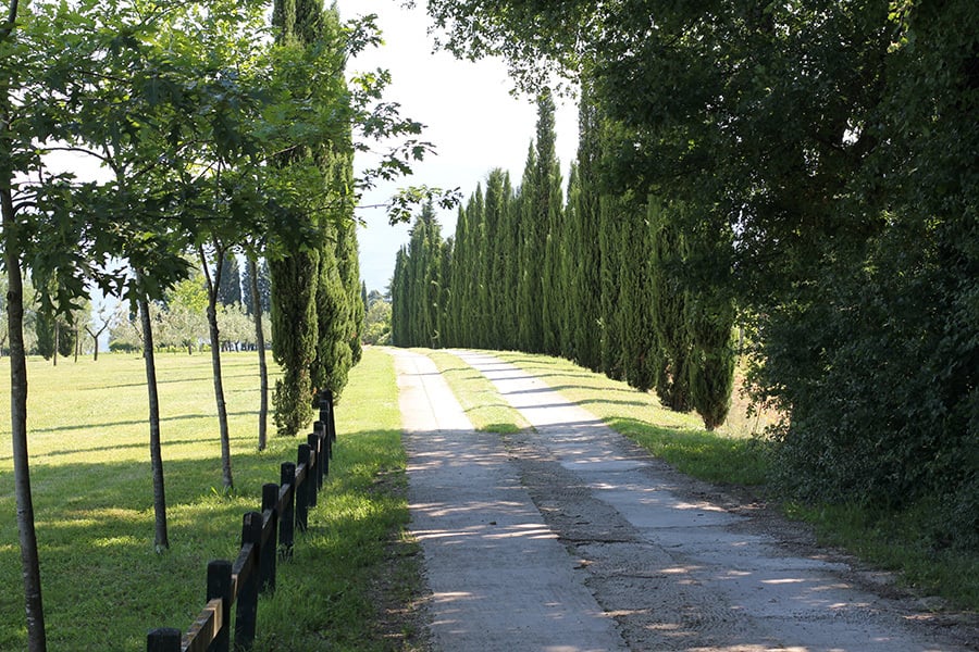 Historic Property on the Chianti Hills