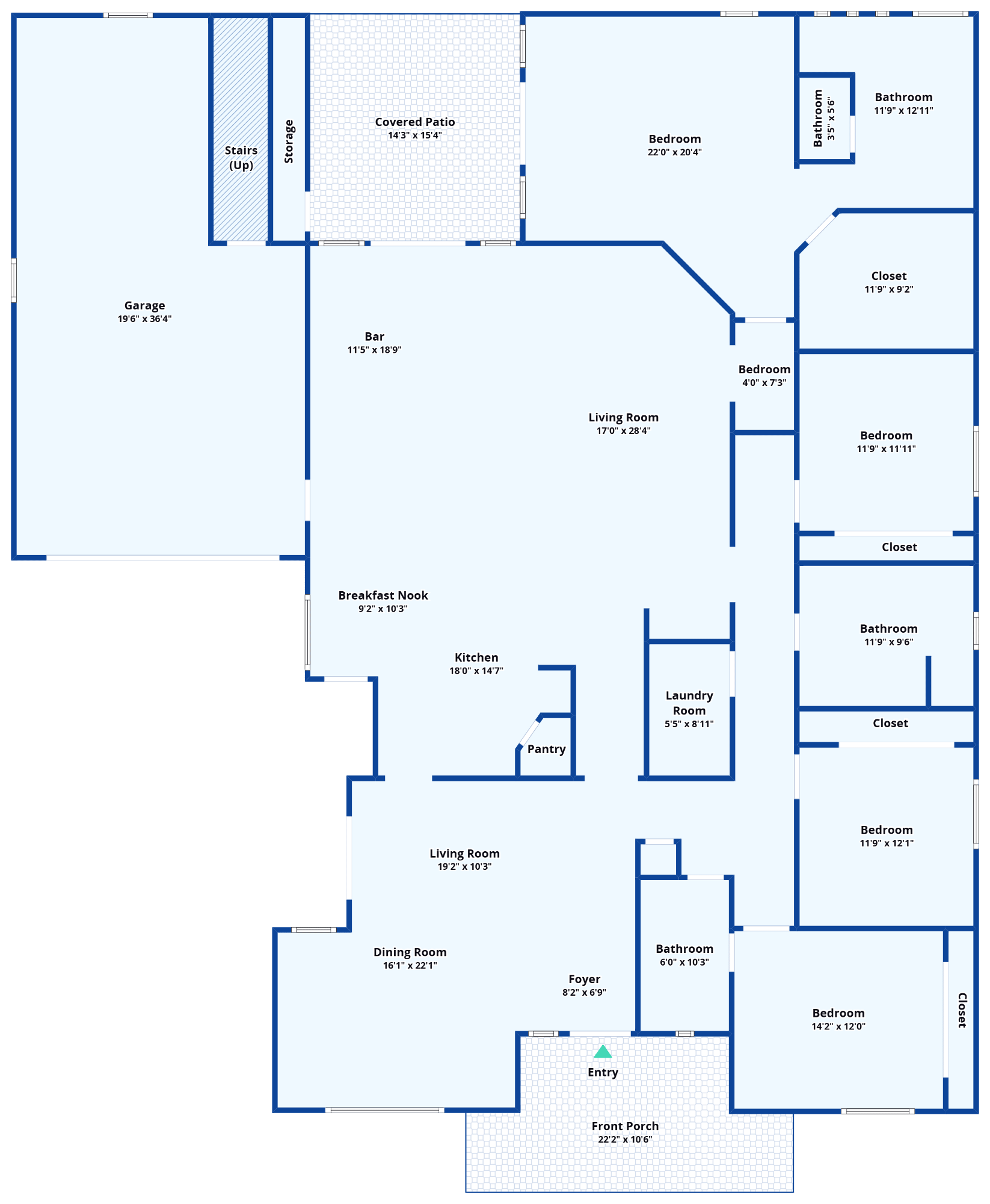 5311 E Gray Wolf Trail