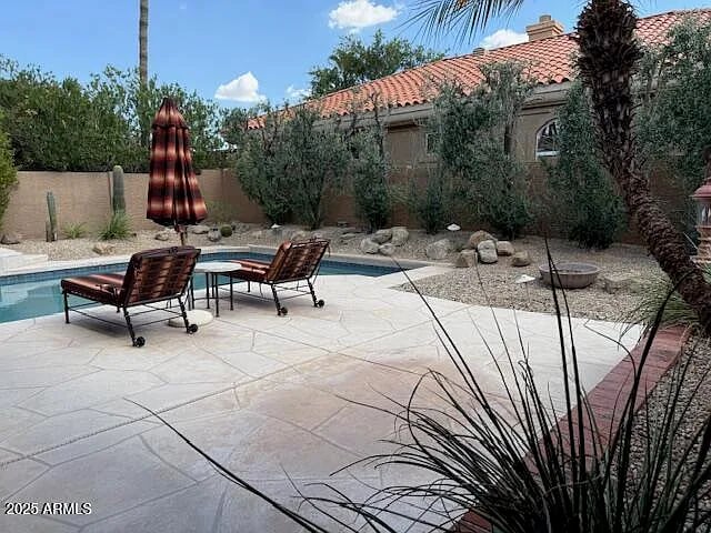 10905 E Tierra Drive