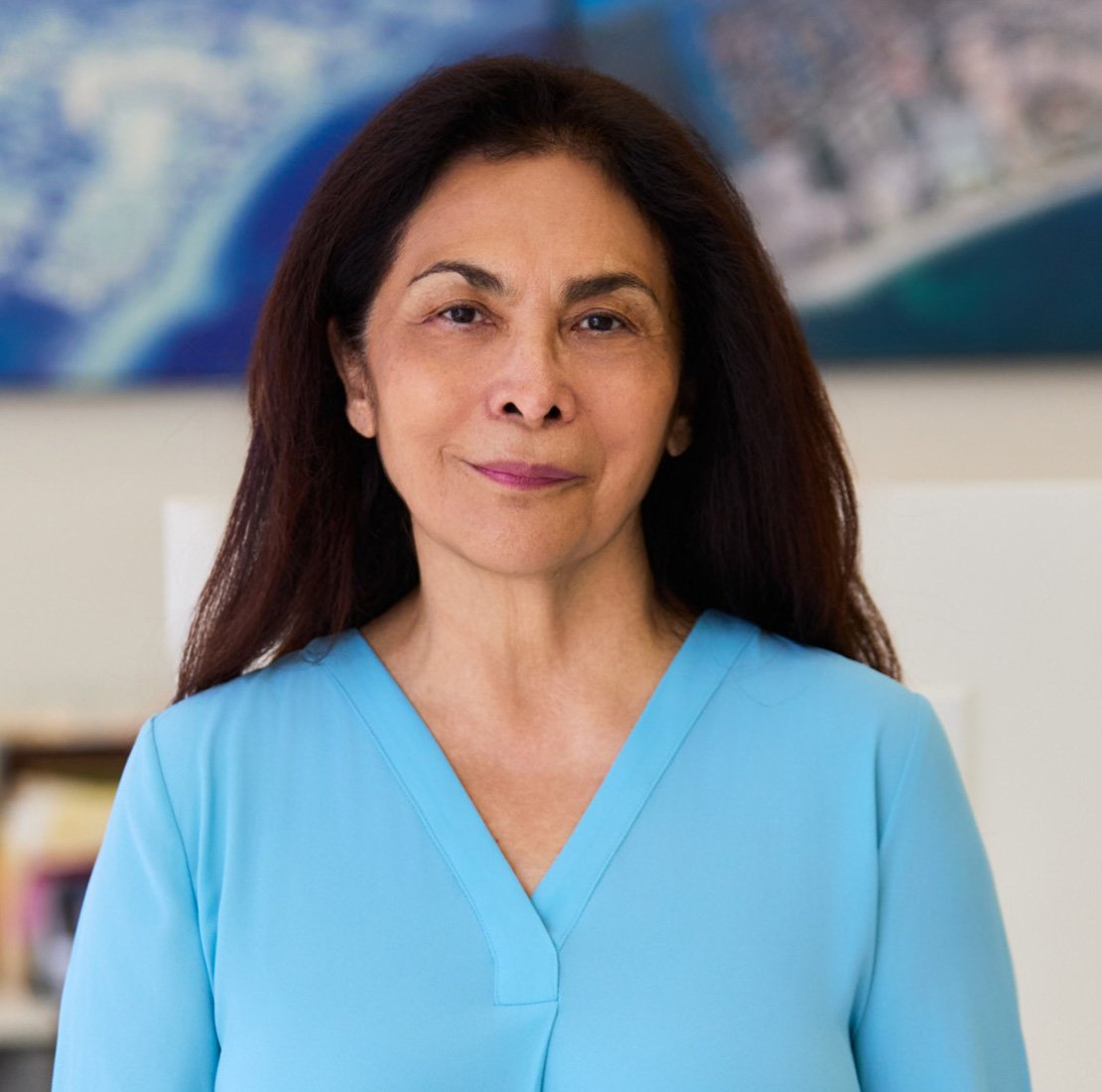 Magdalena M. Cabrera