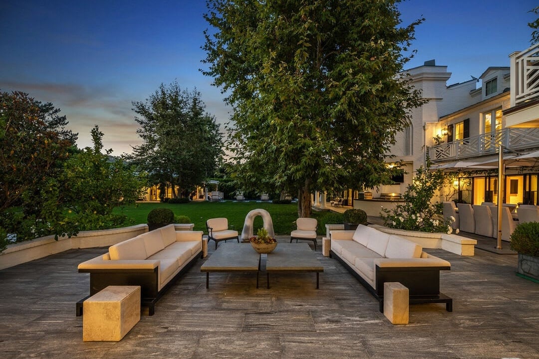 Tranquil Palazzo