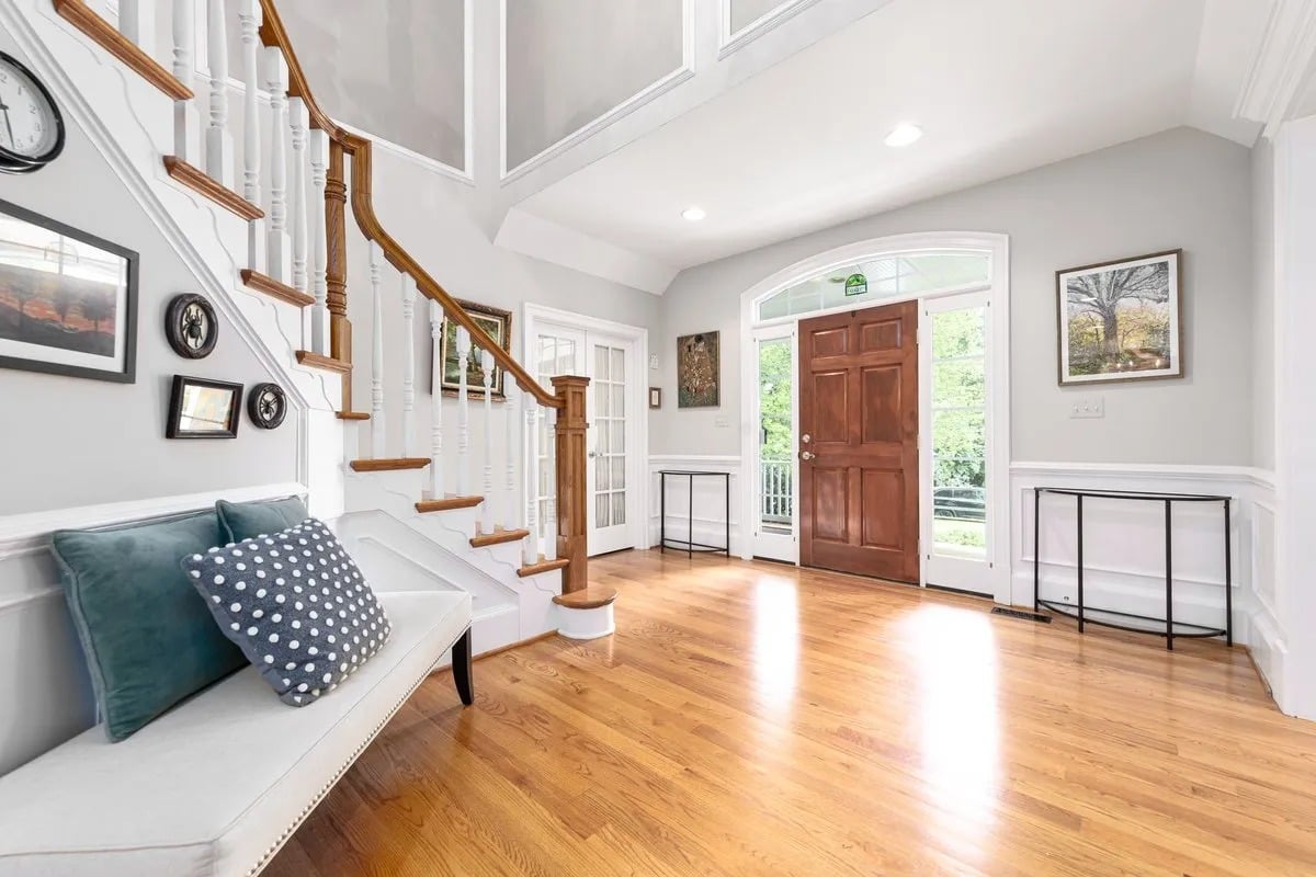 6431 Quincy Place Falls Church, VA – For Sale