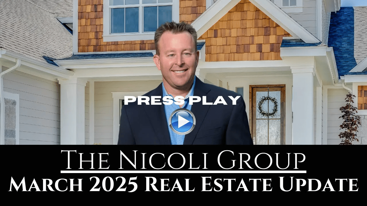 March Market Real Estate Sales Update!