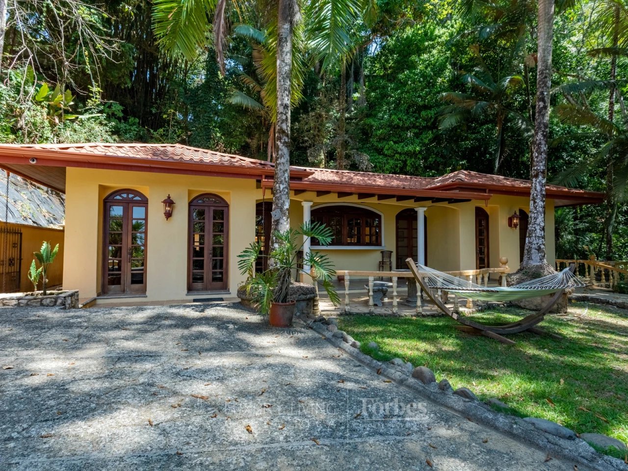20878 - A Luxurious Sanctuary in Costa Rica's Pacific Jungle