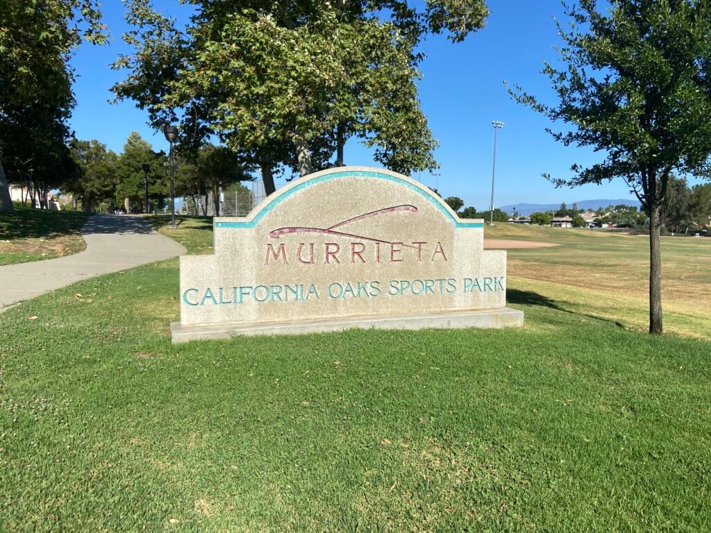 Cal Oaks Sports Park