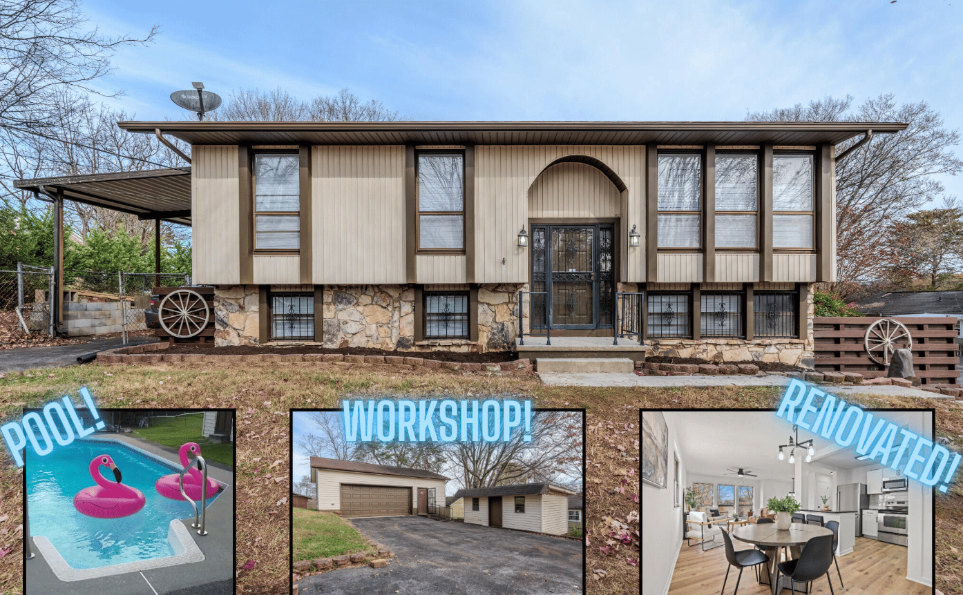 1710 Ferd Hickey Road