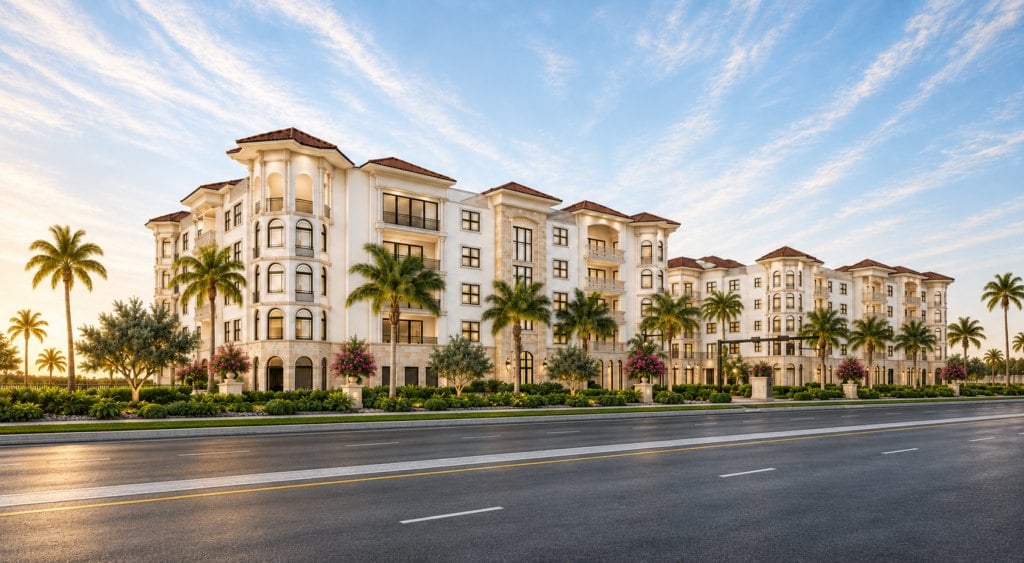 Palazzo at Bayfront Naples