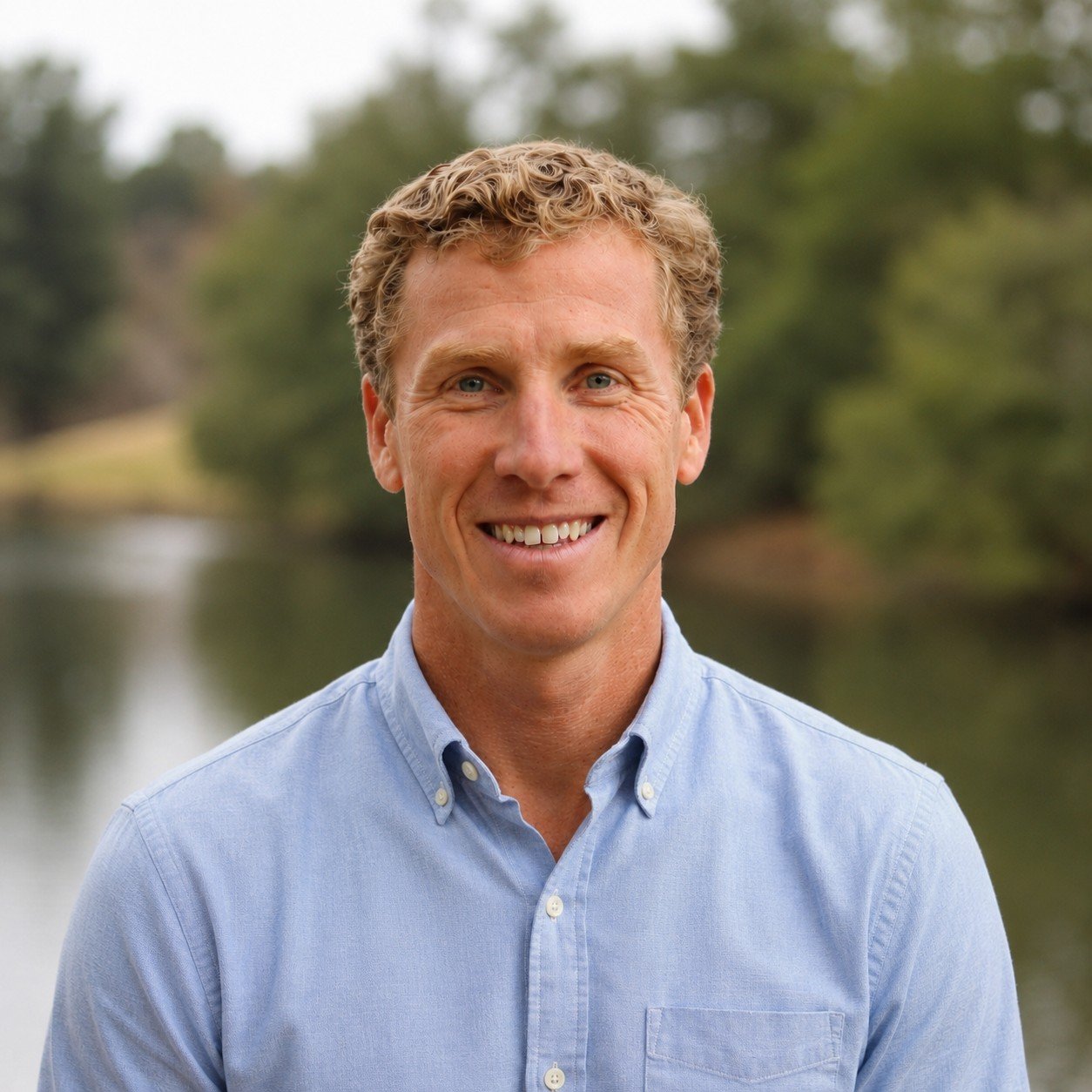 Brian Whitsitt Mt Pleasant, SC Real Estate Agent Headshot