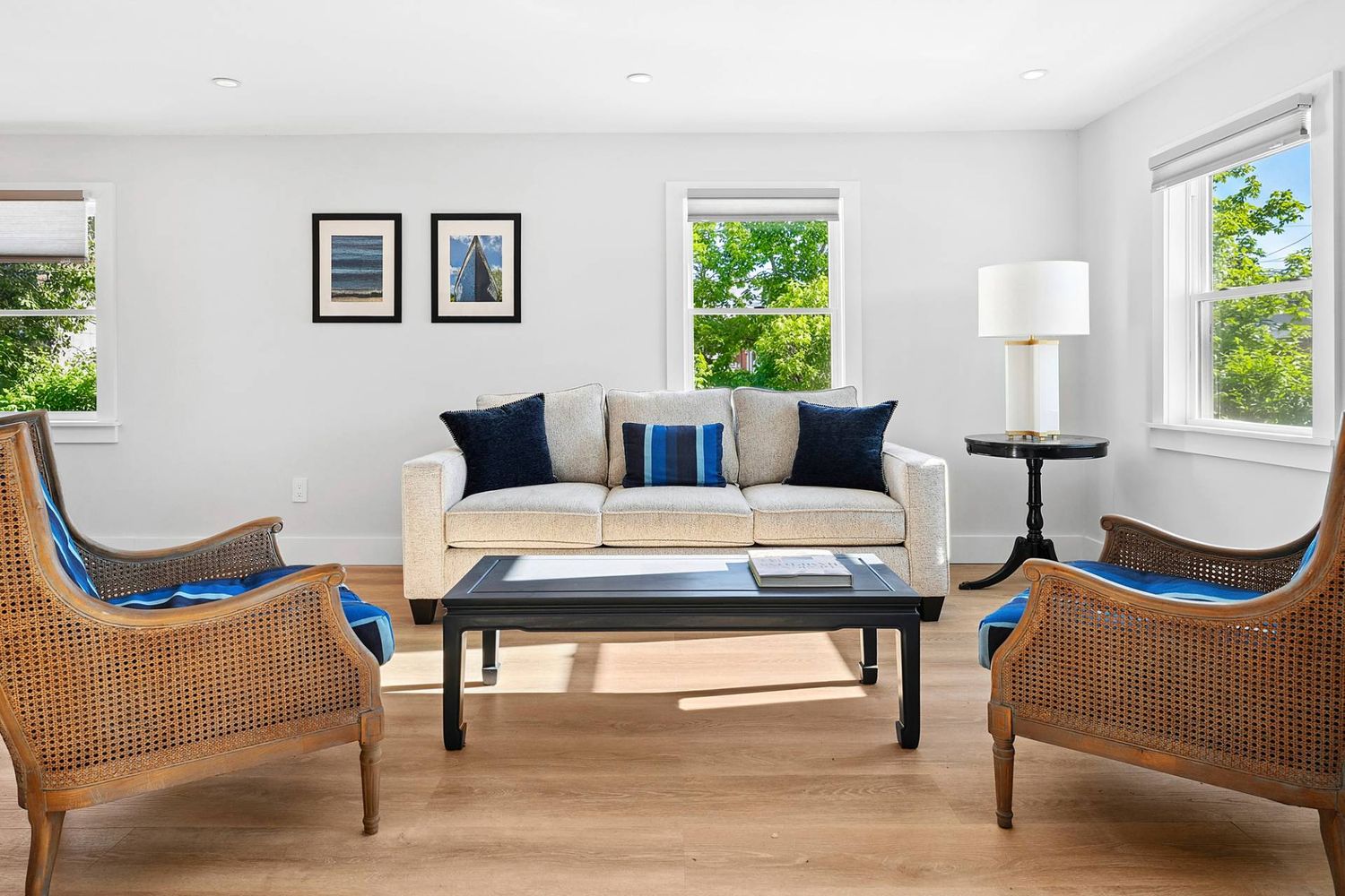 Versatility & Sophistication, Just Moments from the Village Main