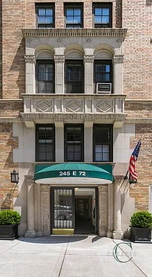 245 East 72nd Street #2C