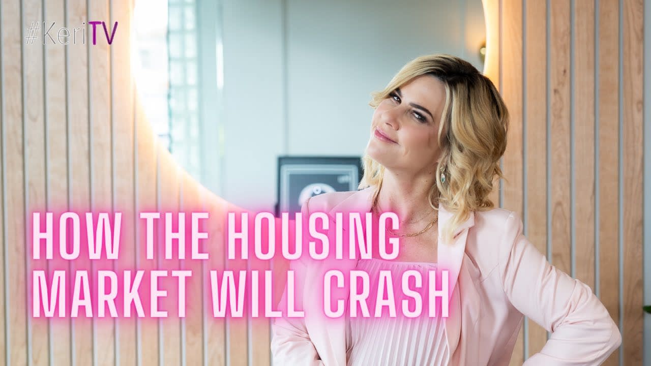 Will the Real Estate market crash or not? | Real Estate | Santa Monica | Los Angeles