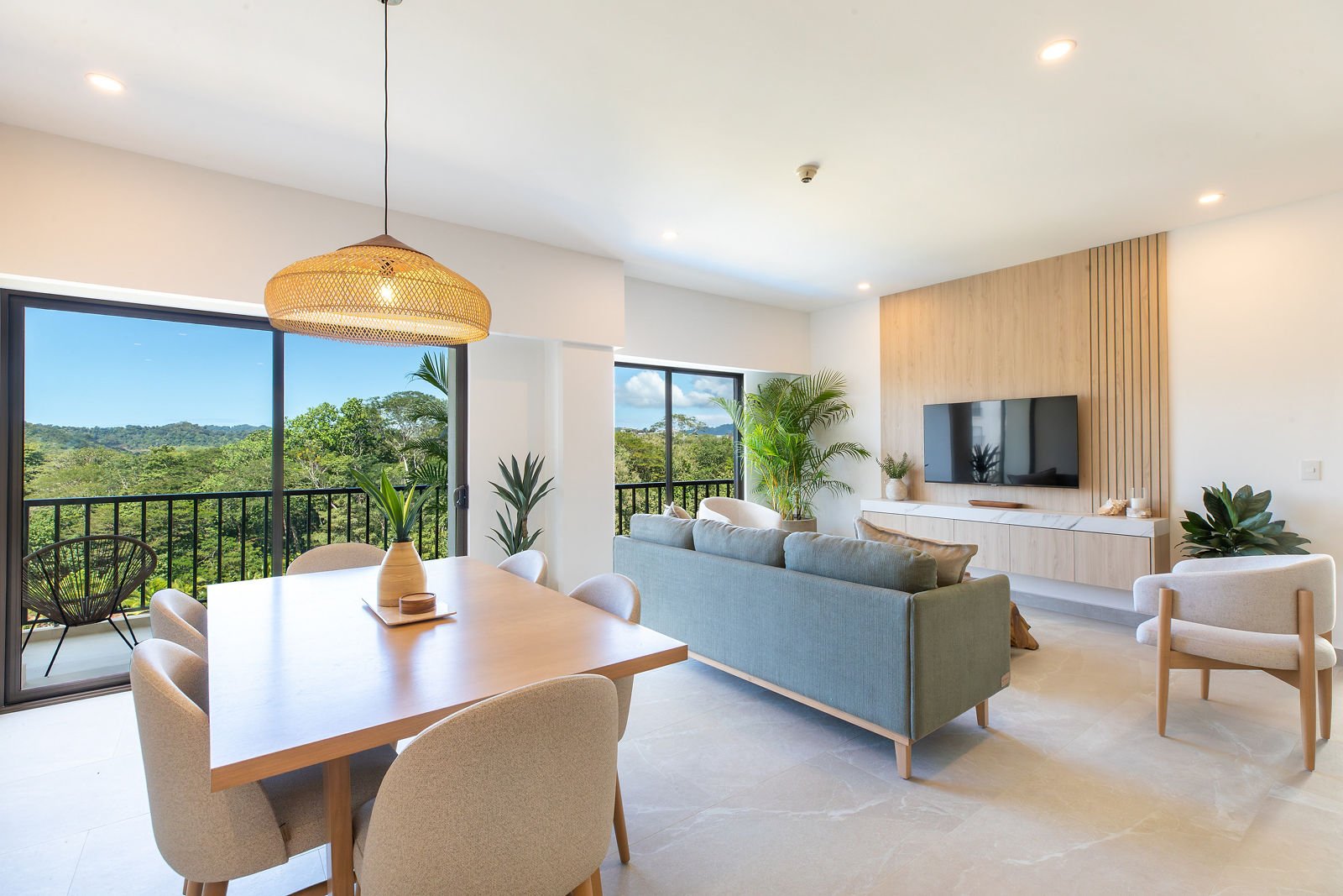 Jungle View Luxury Jaco Condominium 