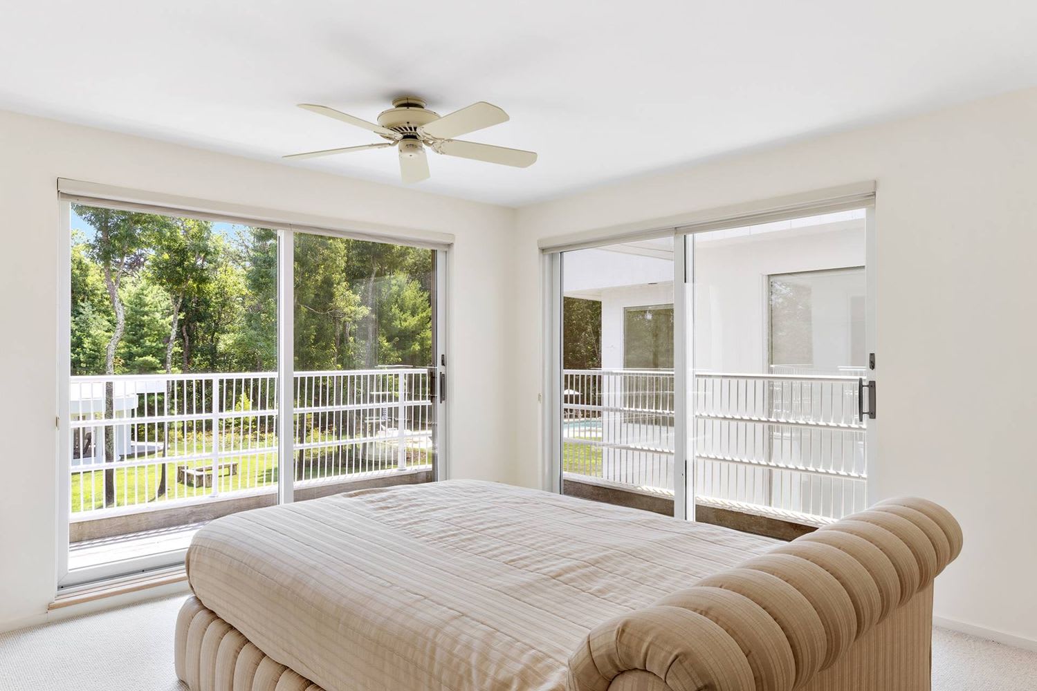 A Breathtaking Contemporary Sanctuary on 7 Acres, With Tennis