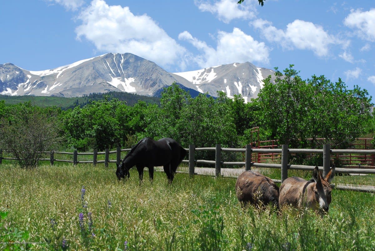 Sopris Mountain Ranch