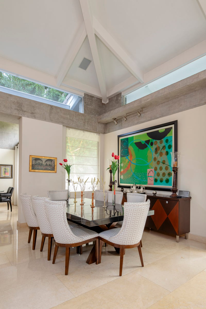 Modern Single Level Residence, Escazu, San Jose