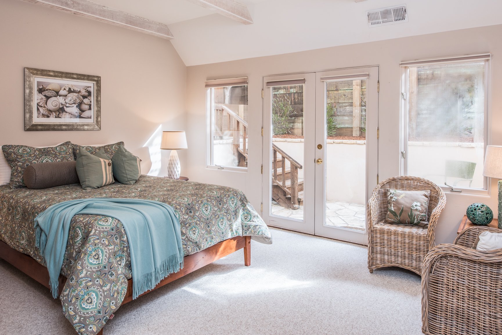 Ocean View Getaway