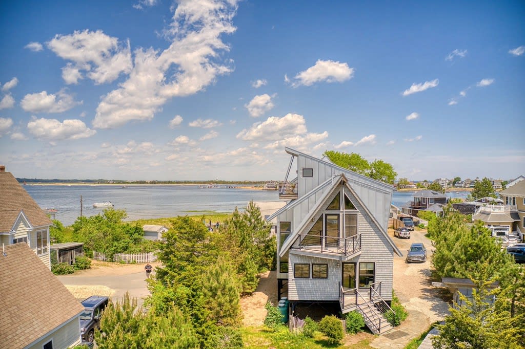 Plum Island