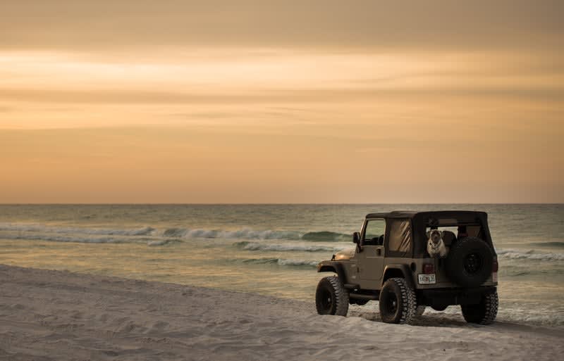 Inlet Beach