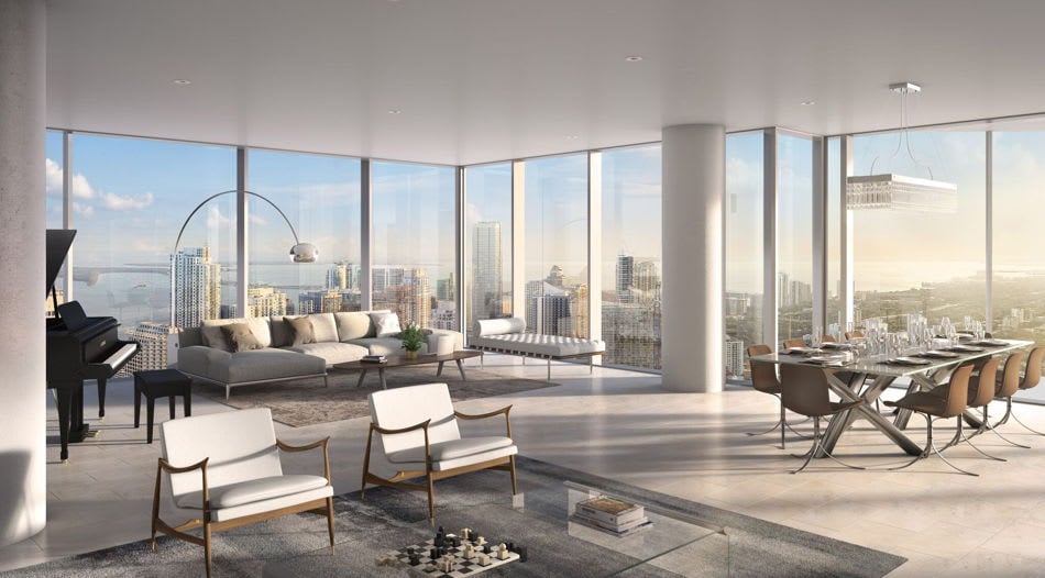 One River Point