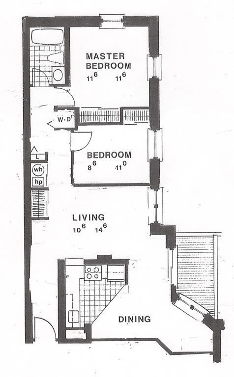 87 Gainsborough St #307