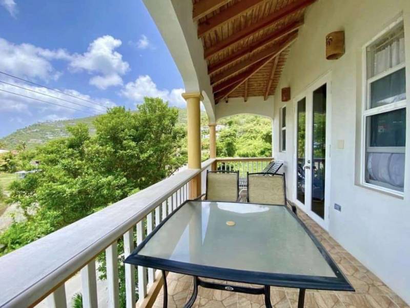 293 Cane Garden Bay 1 Bedroom Apartment