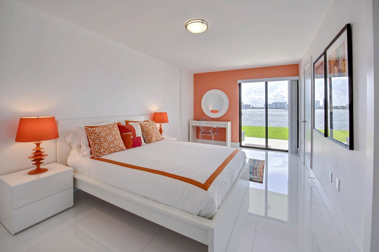 Miami’s Upper East Side Bayfront Residence