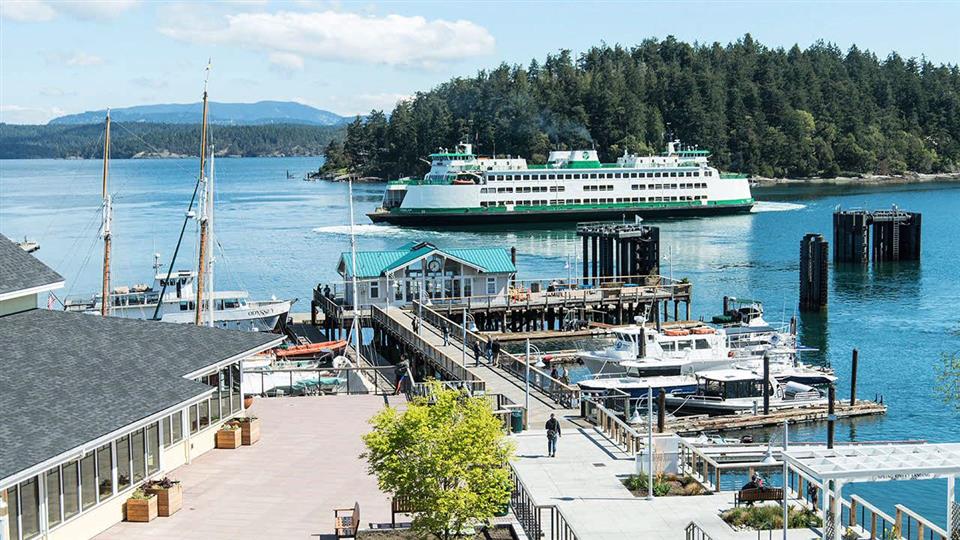 San Juan Islands: The Hottest Luxury-Home Market in the Country