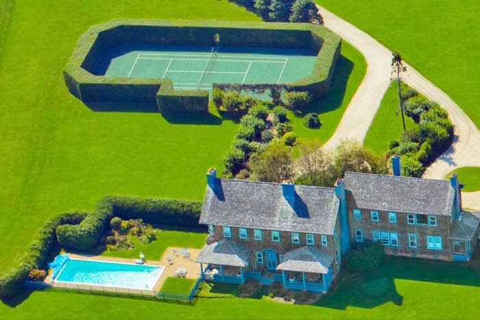 A Ballerina’s Sagg Pond Property Dances onto Market for $37 Million