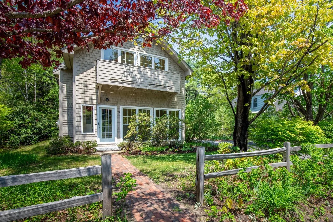 New Listing! 32 Boody Street, Brunswick, Maine – $795,000