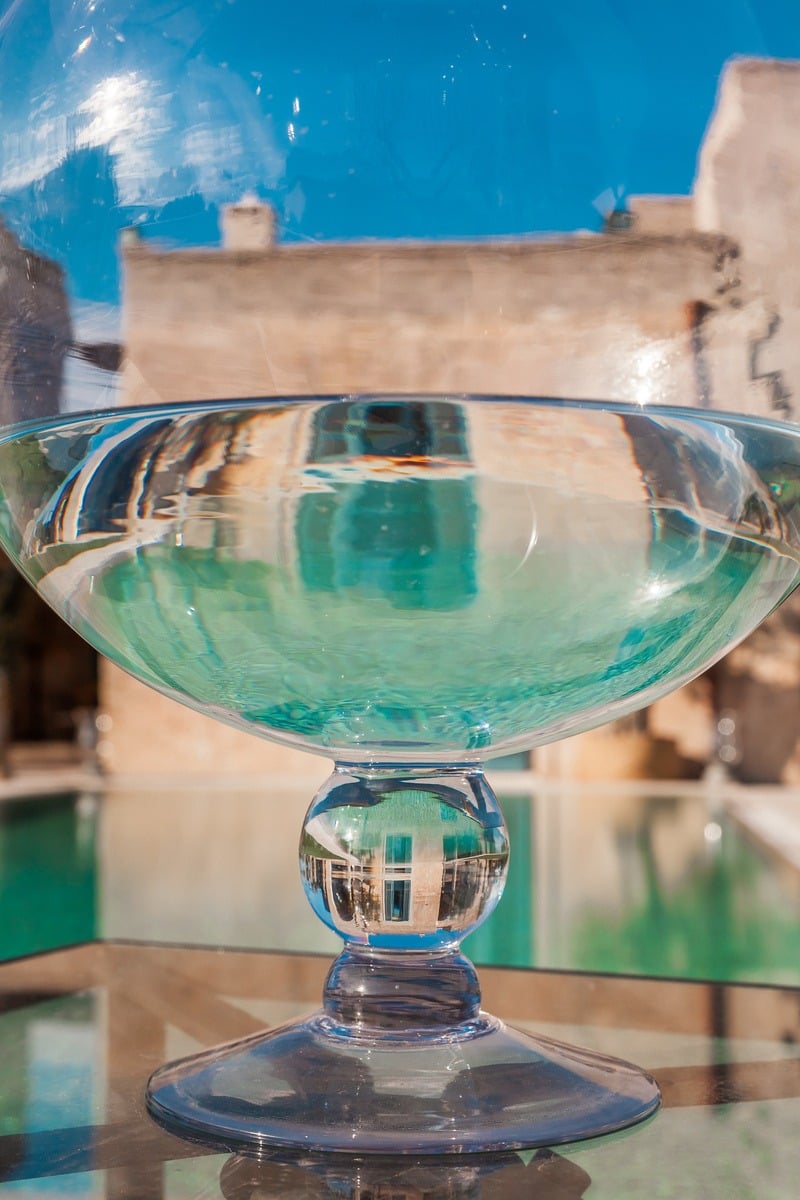 Intimate Villa Surrounded by Olive Trees Near the Town of Fasano