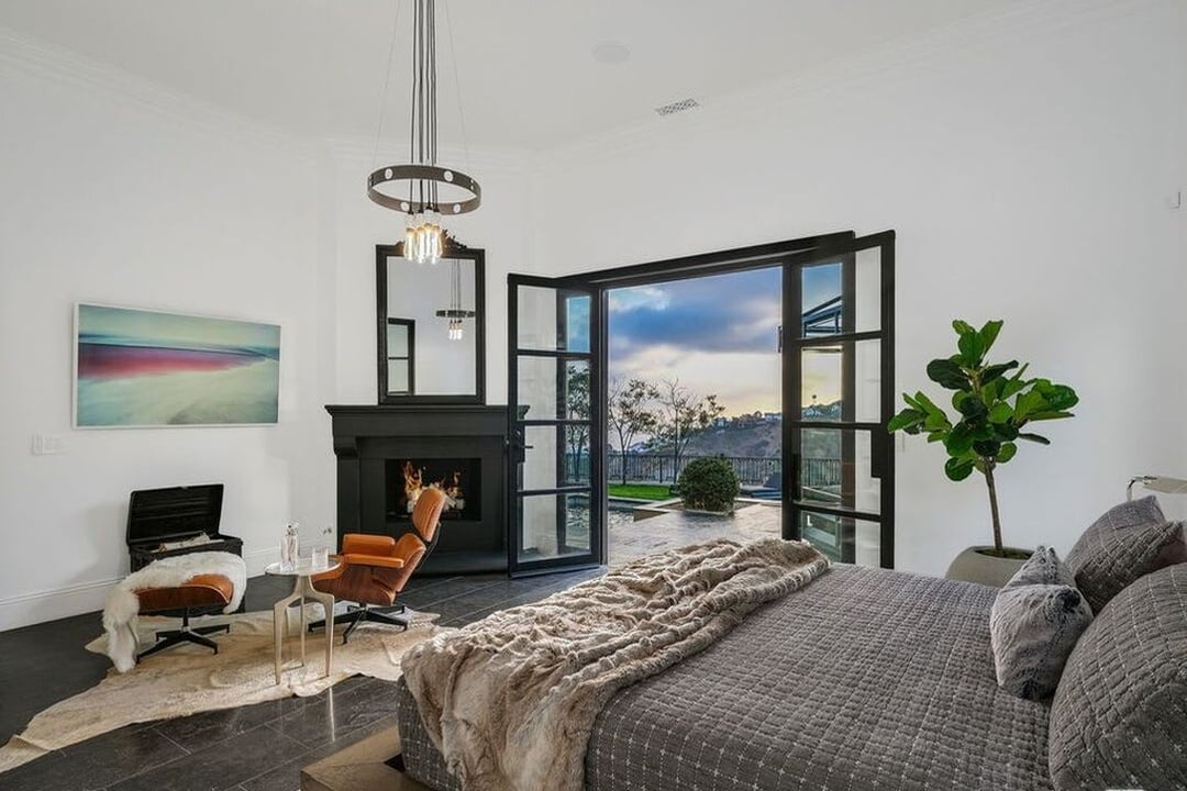 Azure House