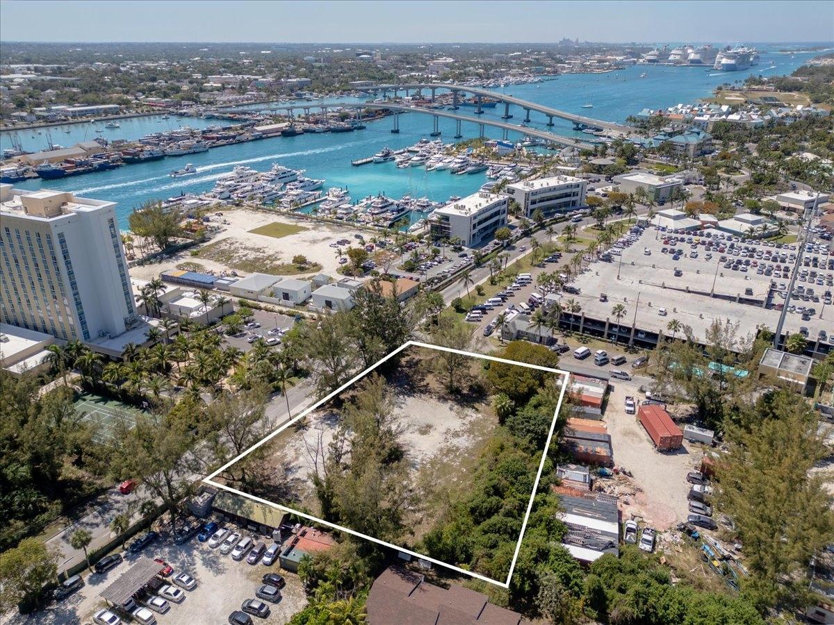 Paradise Island Multifamily Lot