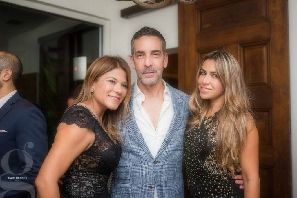 Inside Gary Hennes Realtors Holiday Bash: The Photos