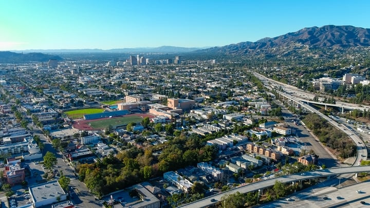 Eagle Rock