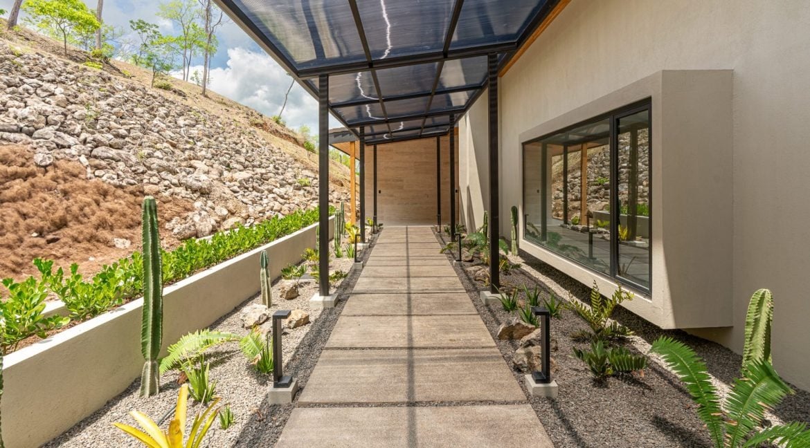 Casa Agua Viva - Modern Ocean View Luxury in Playa Grande