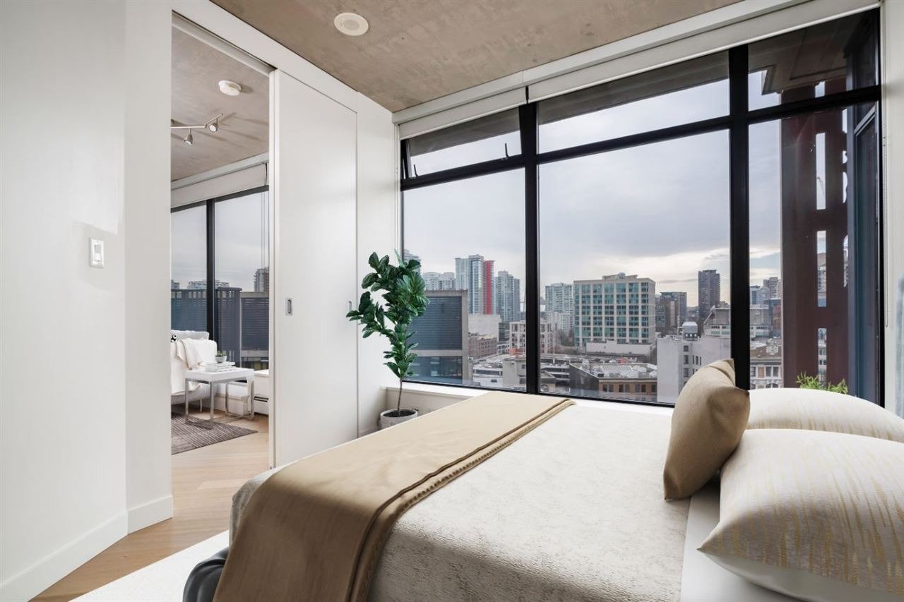 128 W Cordova St, #1808