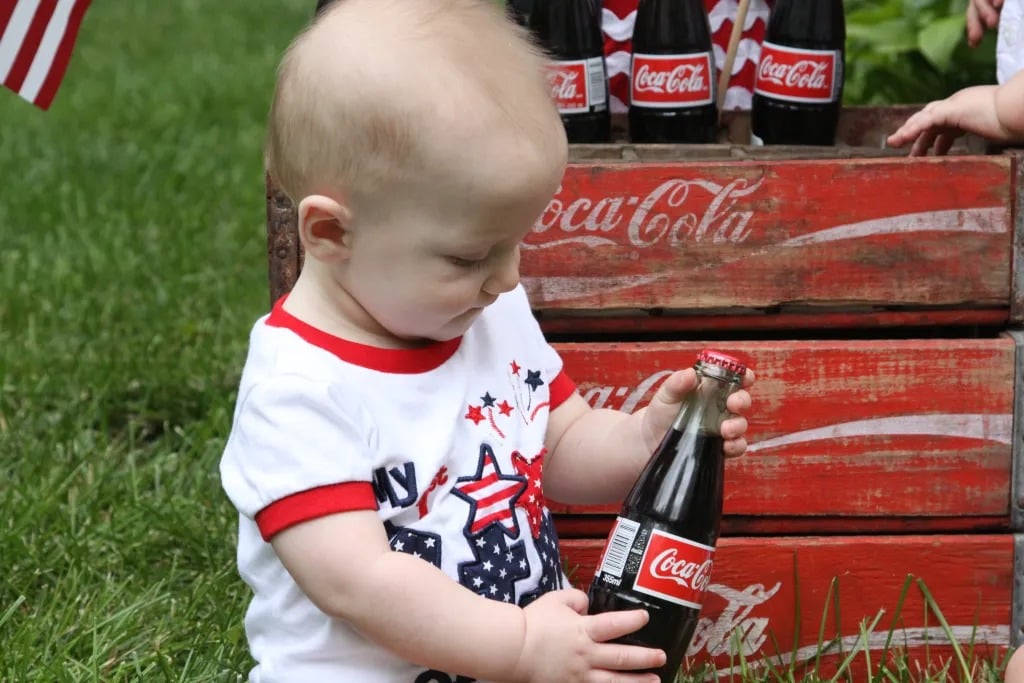 July 4th Photo Shoot