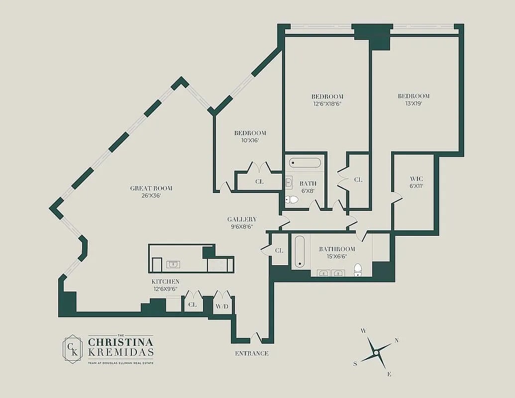 75 Wall St #36MN