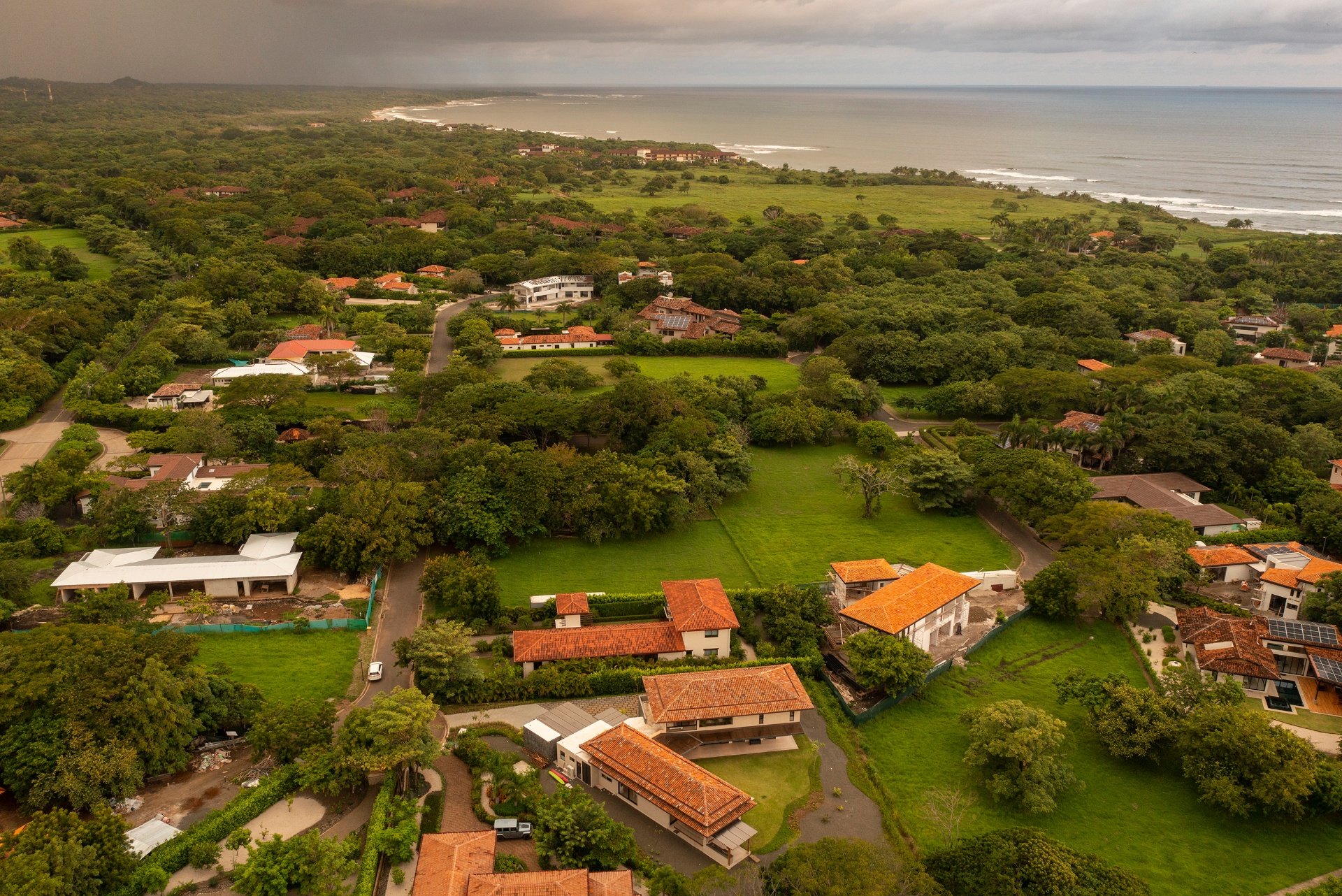 Casa Roacamar:  A Modern Coastal Sanctuary Steps from Playa Bonita