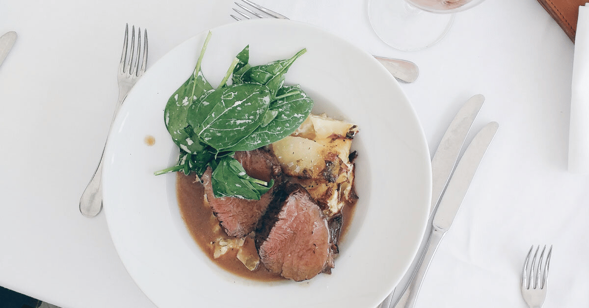Great French Restaurants in West Los Angeles
